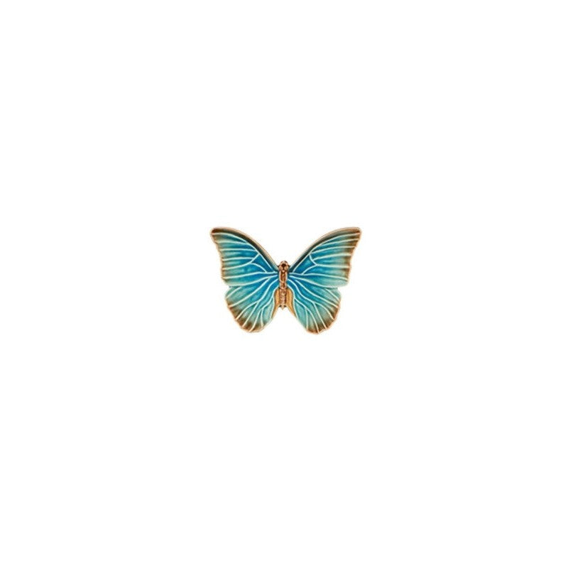 Bordallo Pinheiro Cloudy Butterflies Wall Piece 29cm