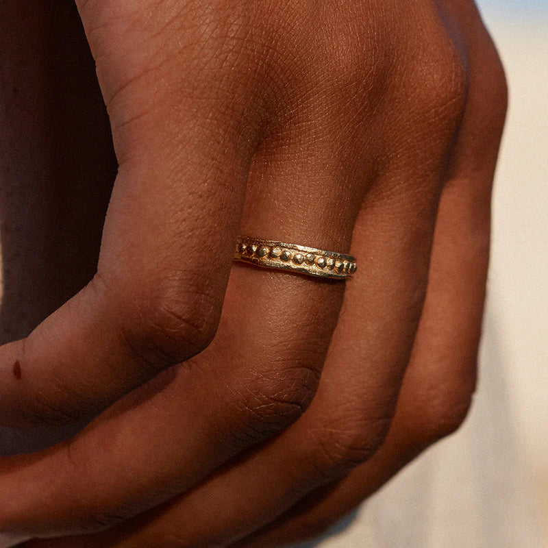 Zita Ring by Agapée