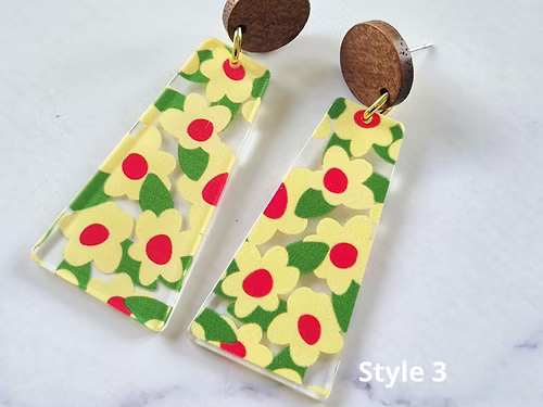 jojo Premium Dangles Earrings