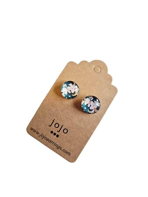 JoJo Standard Stud Earrings