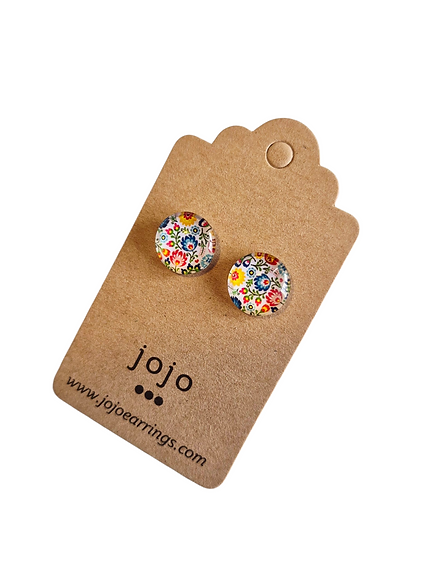 JoJo Standard Stud Earrings