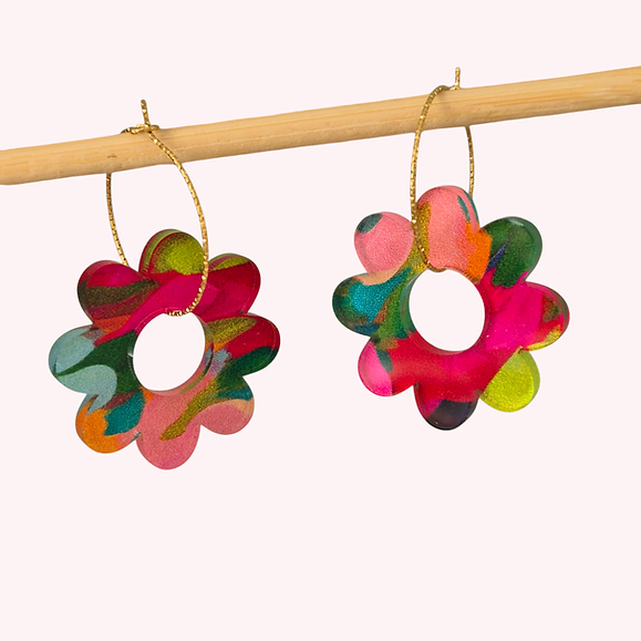 jojo Premium Dangles Earrings
