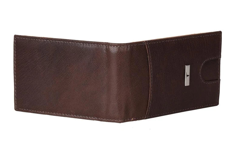 Eddy Slim Leather Wallet