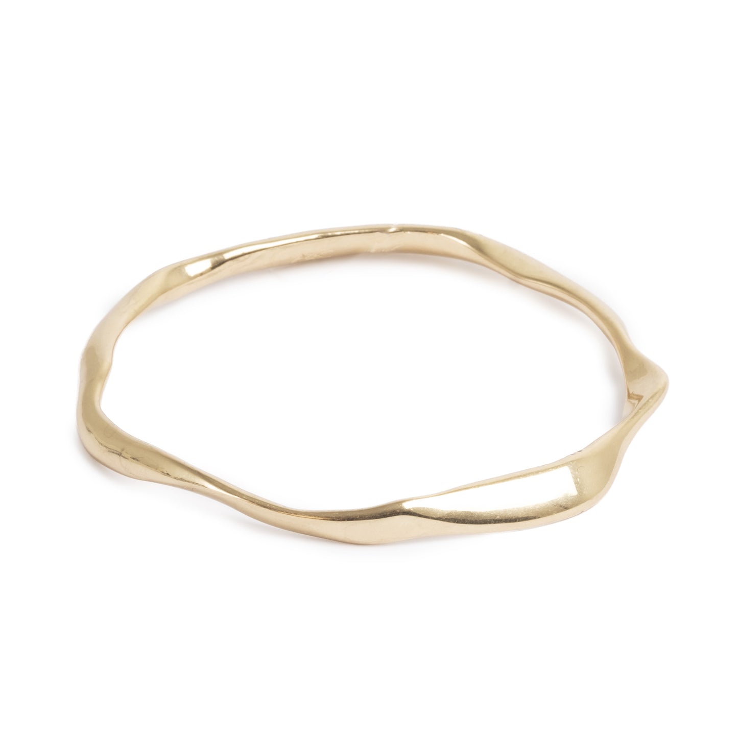 Sculptured Bracelet by A&C Oslo