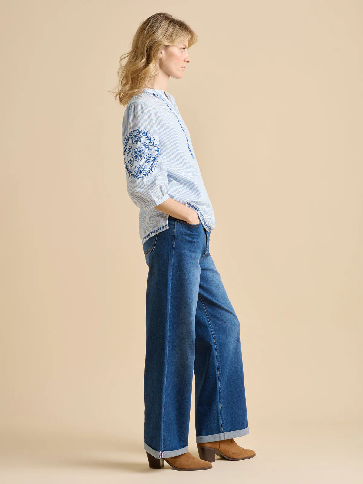 Brakeburn Fossil Blouse
