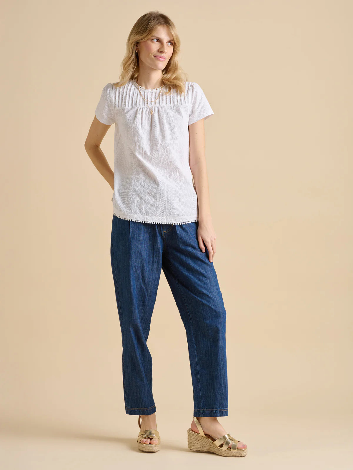 Brakeburn Bay Blouse