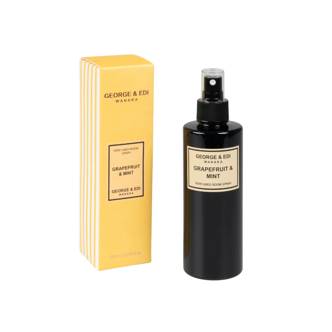 Perfumed Room Spray by George & Edi