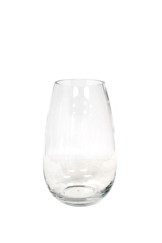 Glass Tulip Vase Medium