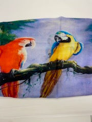 Pure Silk Scarf - Paradise Scarves