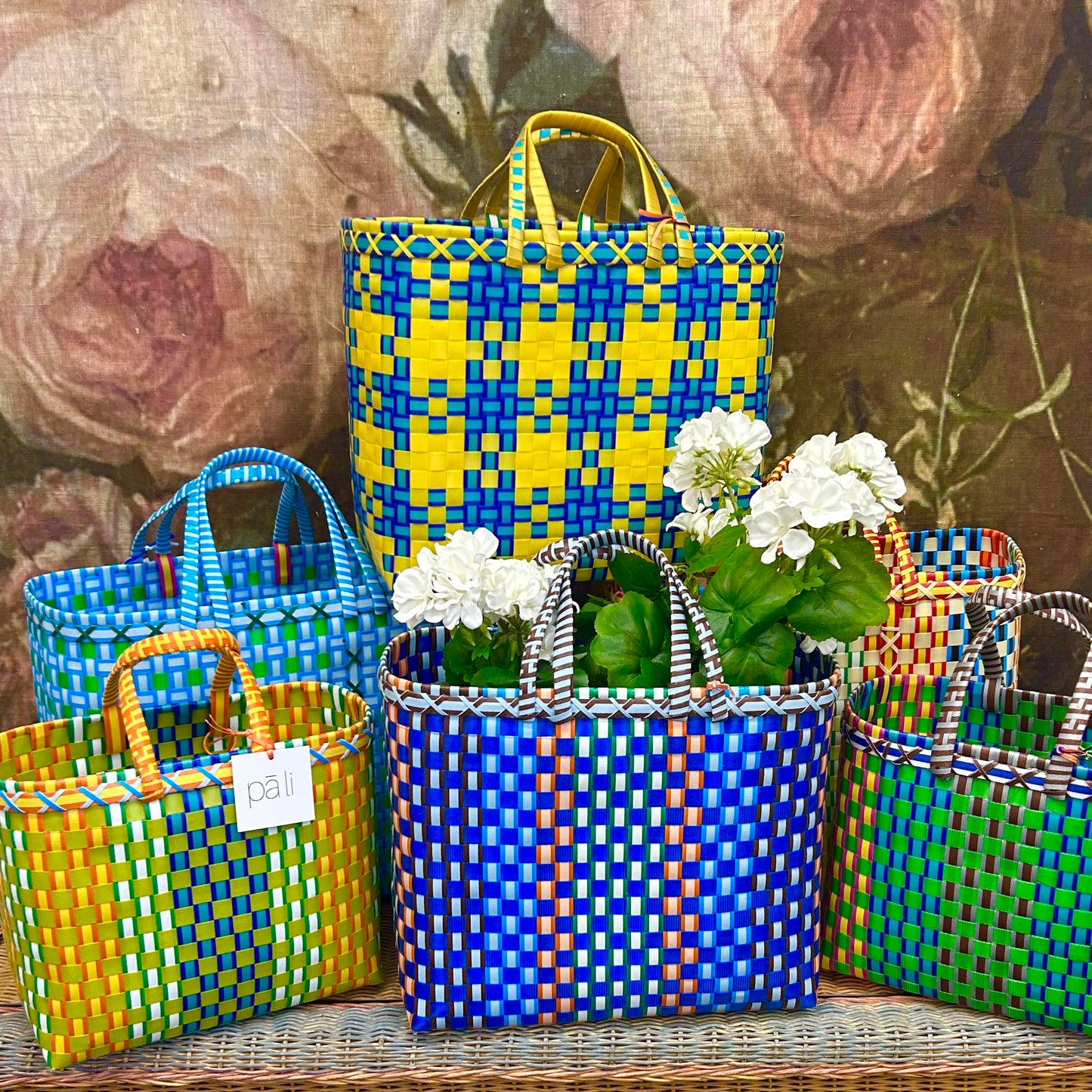 Pali Market Baskets