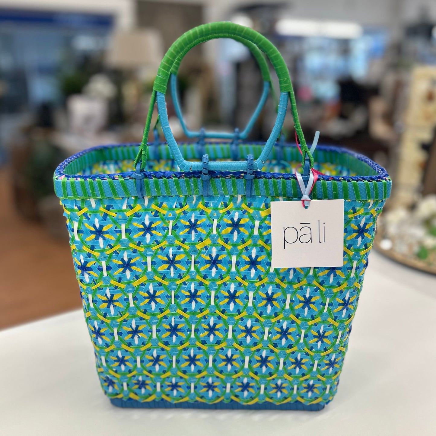 Pali Passionfruit Market Baskets