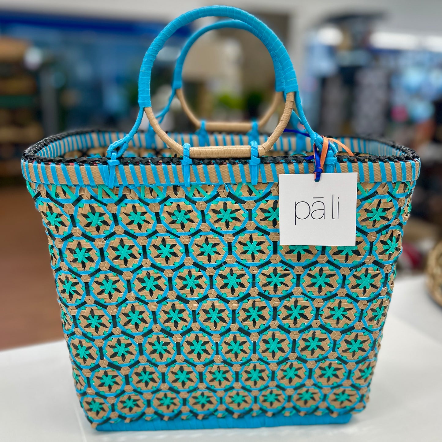 Pali Passionfruit Market Baskets