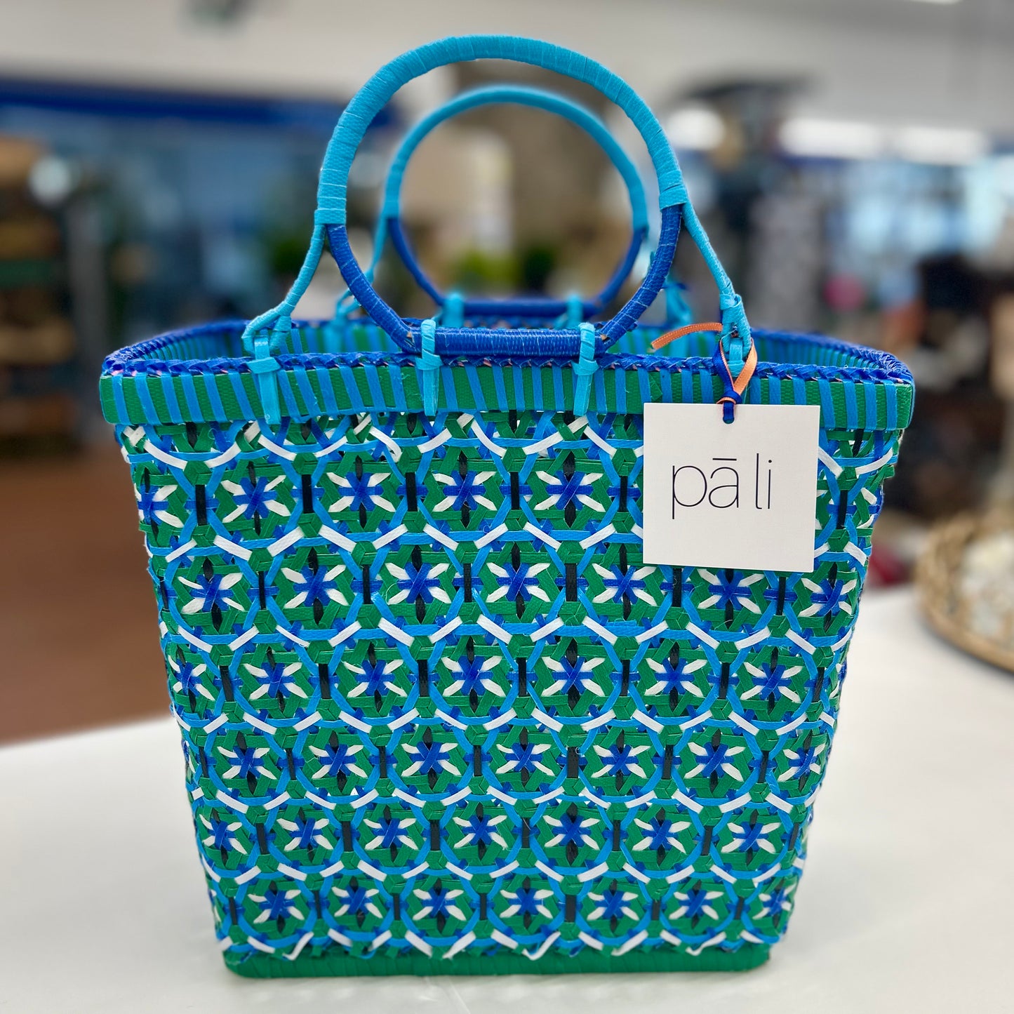 Pali Passionfruit Market Baskets