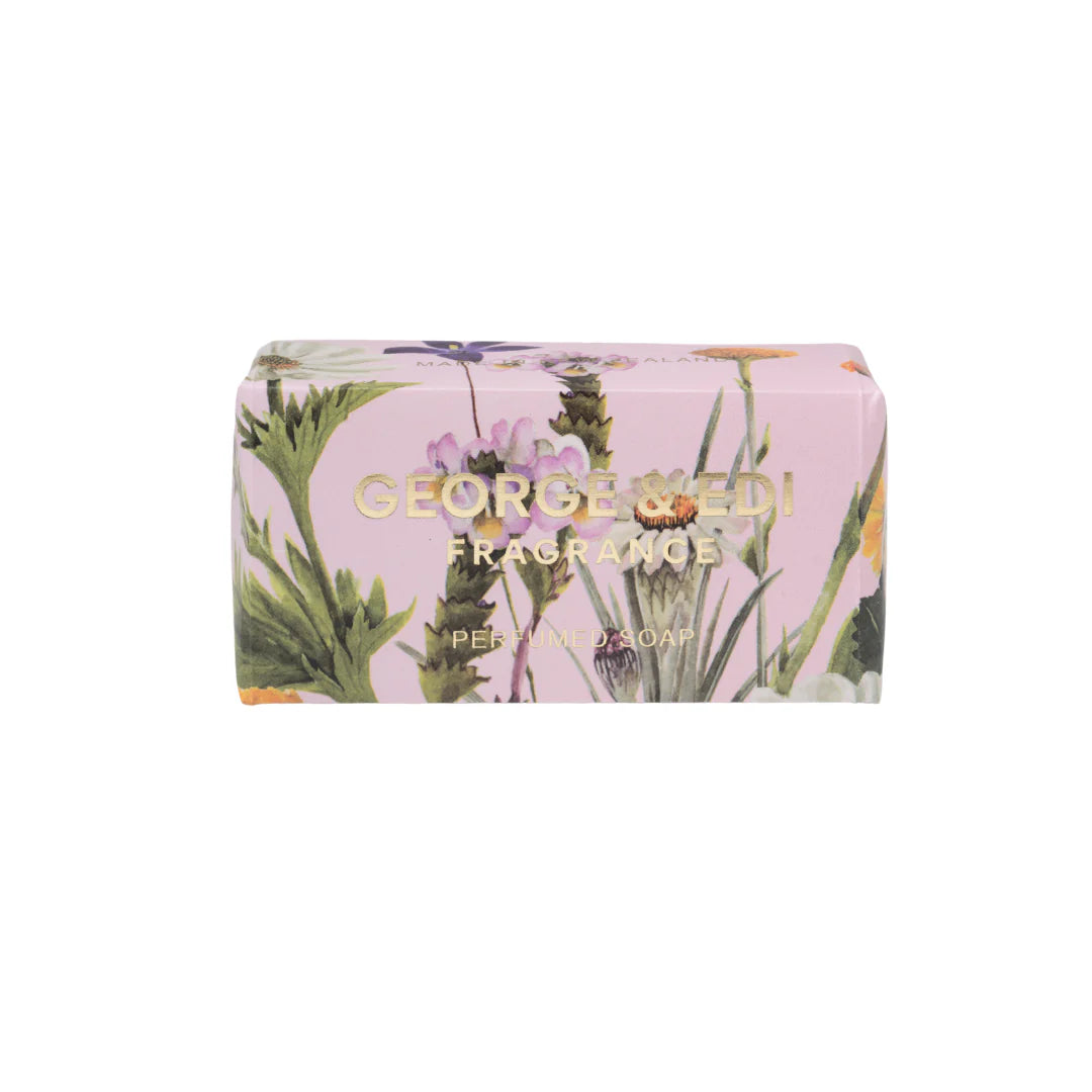 Soap Bar by George & Edi