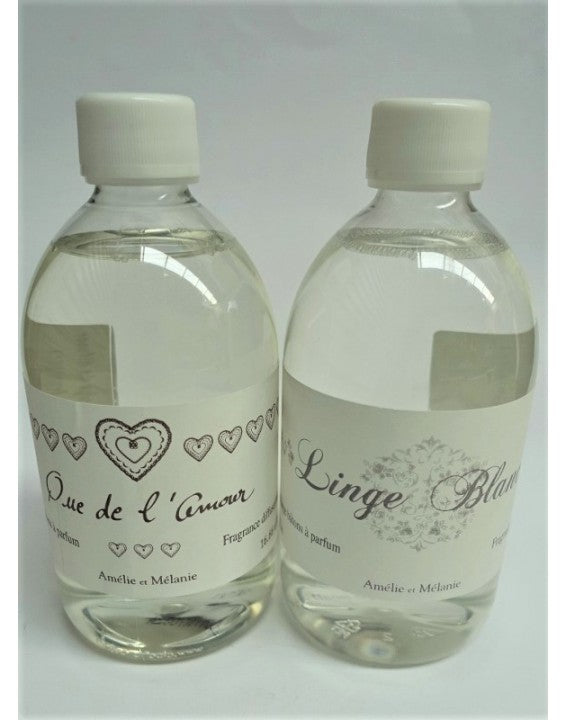 Amélie et Mélanie Diffuser Refill