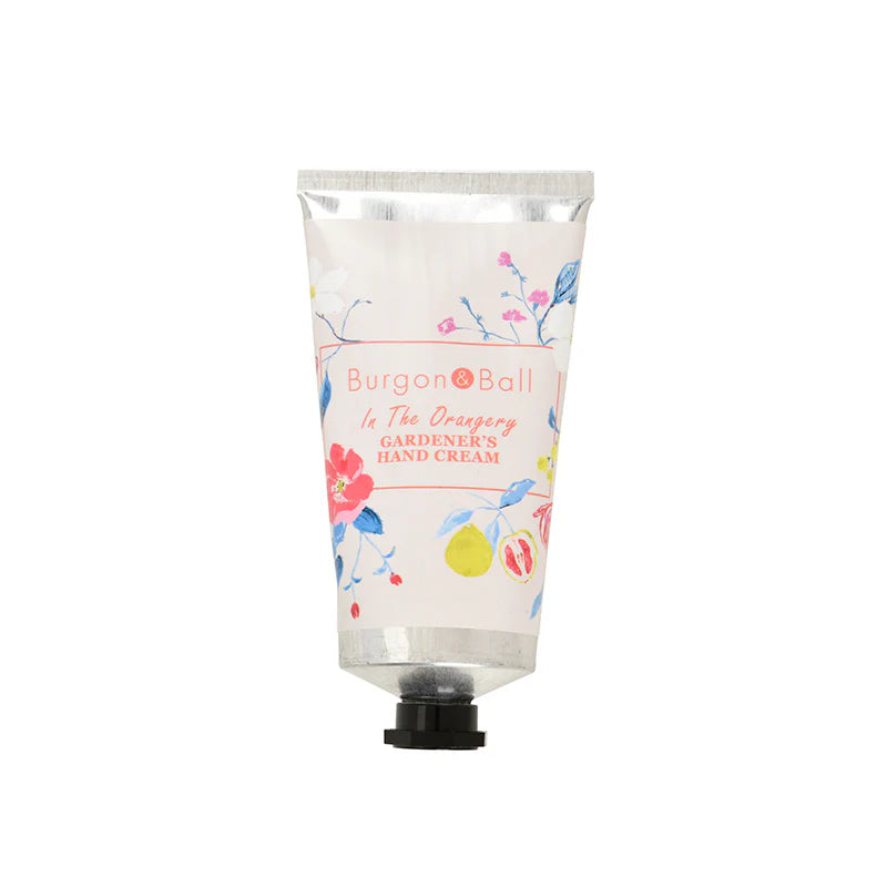 Burgon & Ball Blooming Lovely Gift Set Snips & Hand Cream