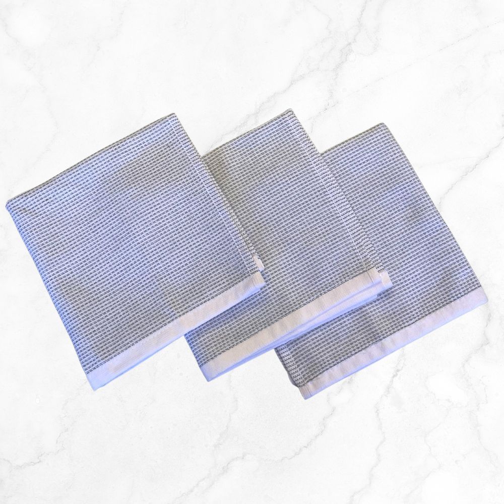 Chef's Choice Dish Cloth Set of 3