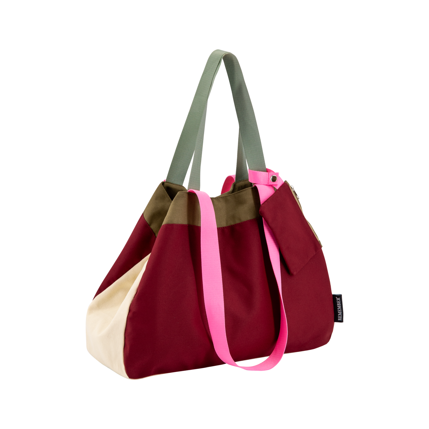Remember Canvas Bag - Emma