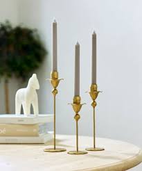 Flower Candle Holder by French Country Collections
