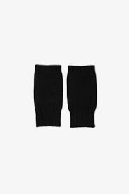 Stilen Plain Fingerless Gloves