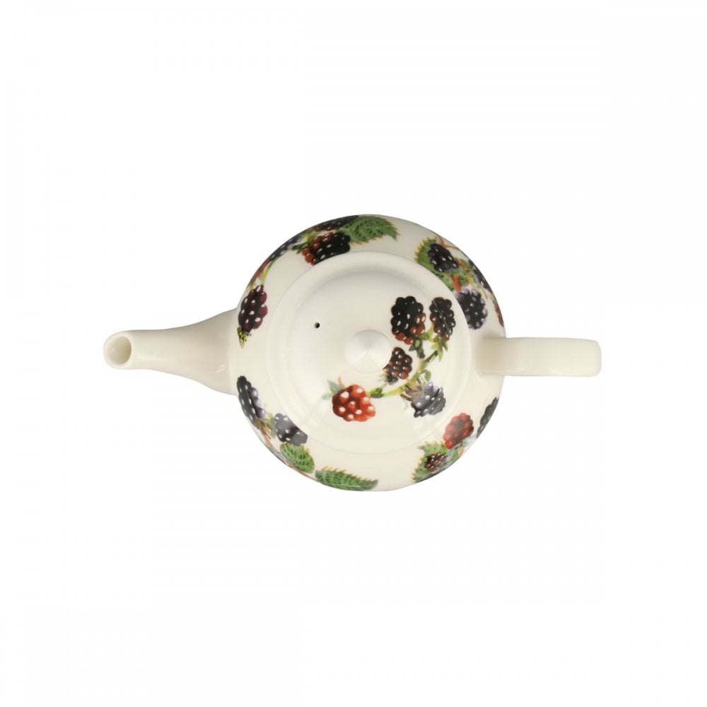 Emma Bridgewater 3 Mug Teapot - Blackberry