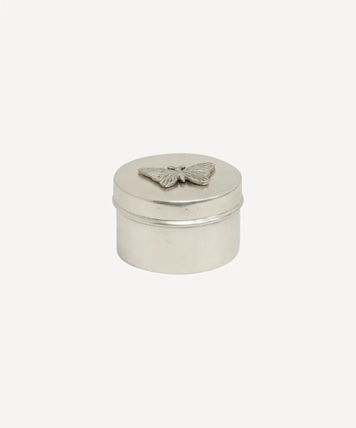 Butterfly Cannister by French Country Collections - Second