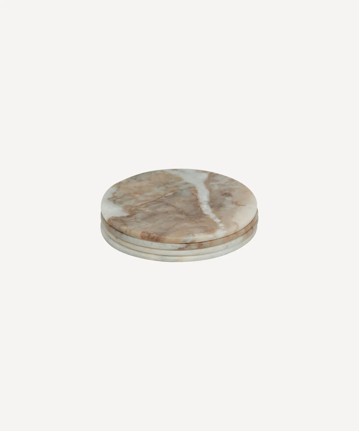 Set of 4 Coasters by French Country Collections