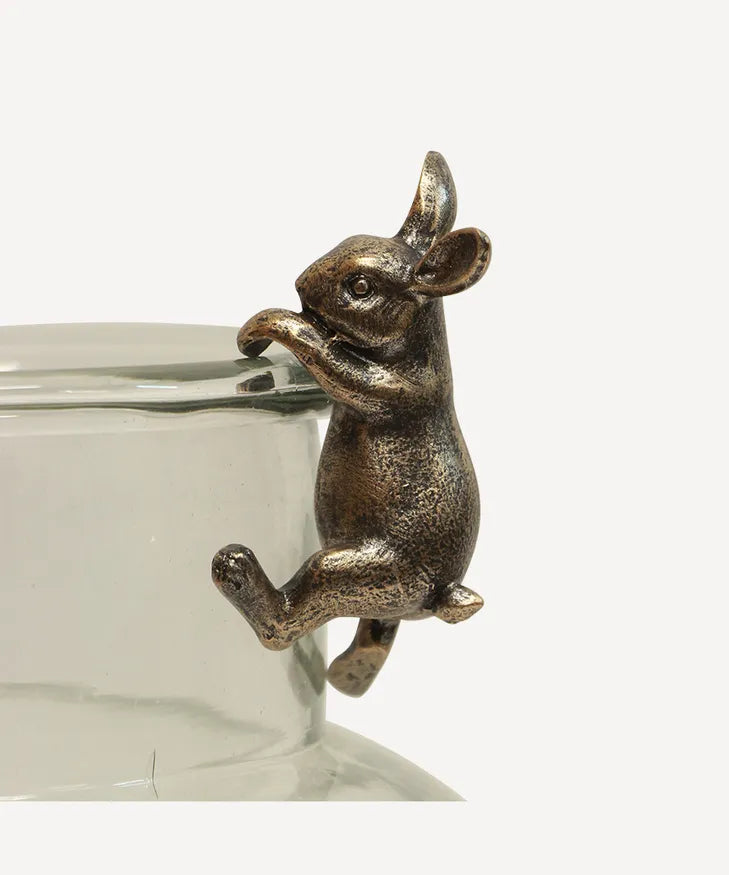 Hanging Bunny by French Country Collections