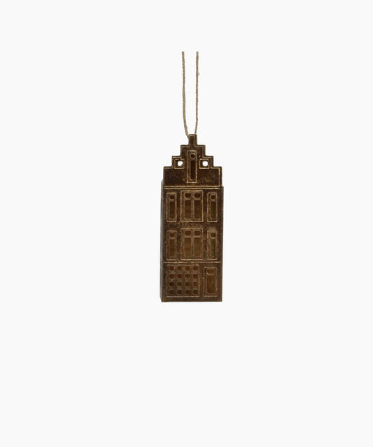 Hanging House Gold