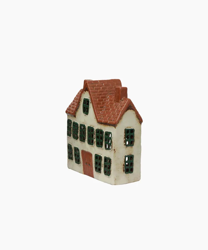 Cotswold Country Tea Light Manor by French Country Collections
