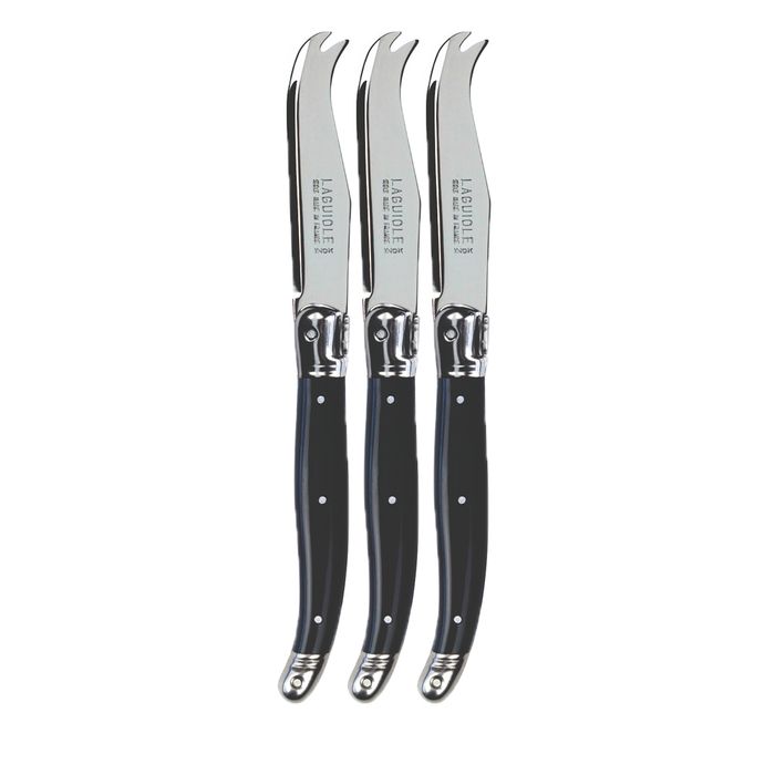 Laguiole Fromagette Black