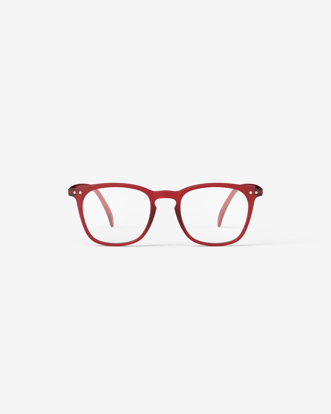 Izipizi Reading Glasses #E RED