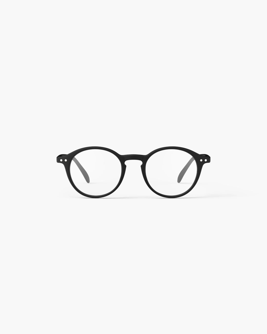 Izipizi Reading Glasses #D Black