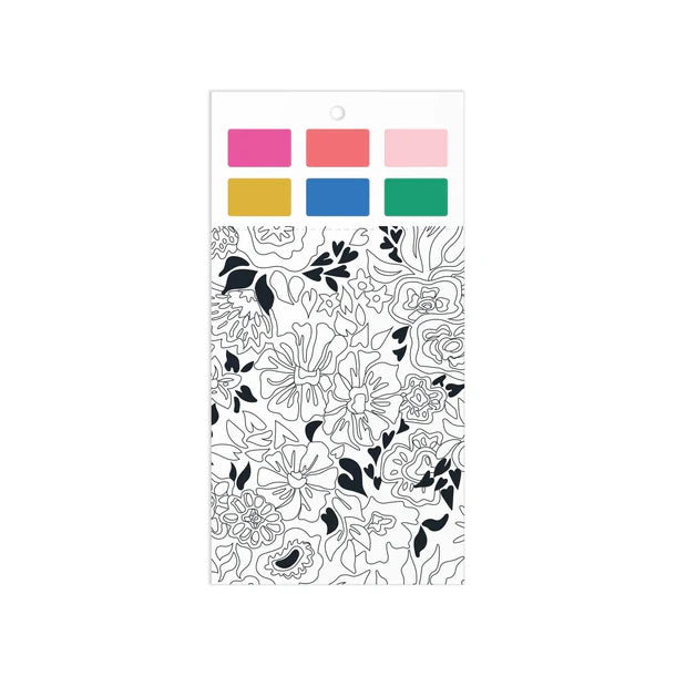 Liberty Paint-in Print Set