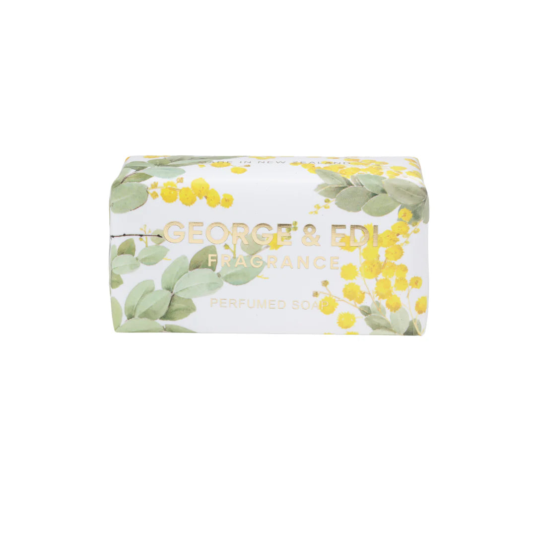 Soap Bar by George & Edi
