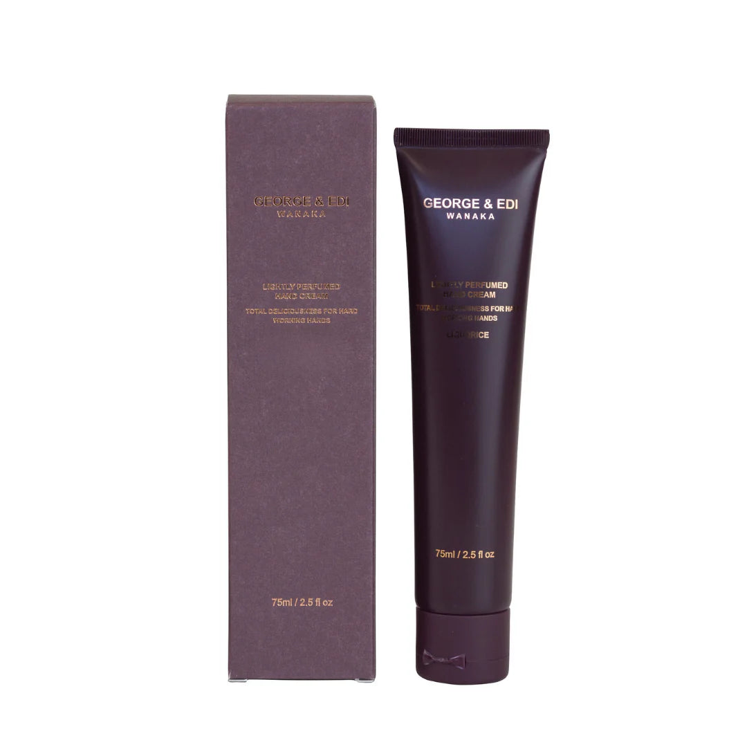 Hand Cream by George & Edi
