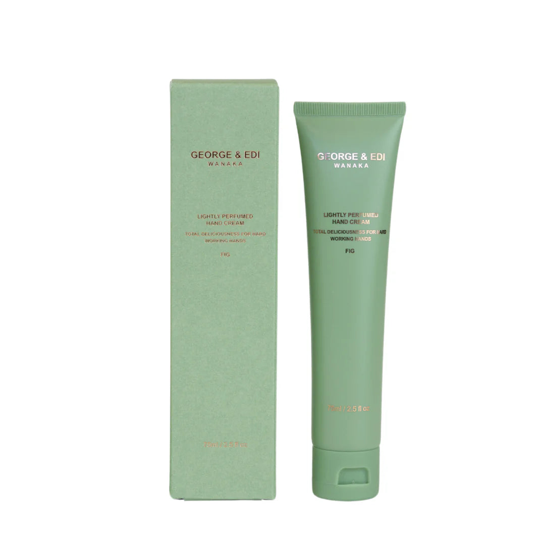 Hand Cream by George & Edi