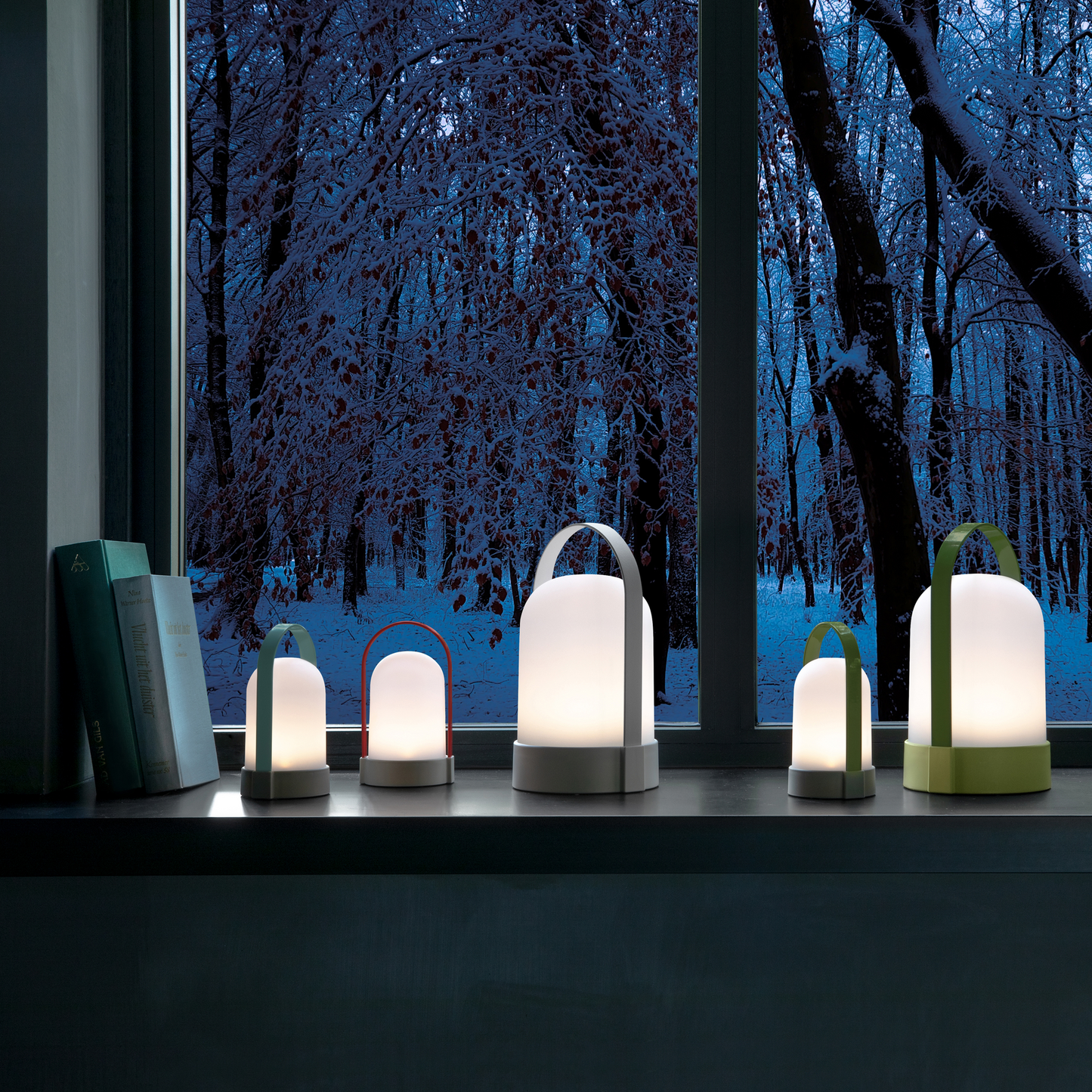 REMEMBER URI Lamp - Pure