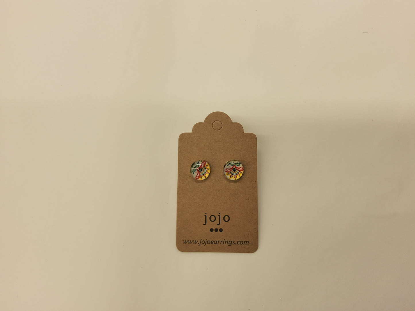 JoJo Standard Stud Earrings