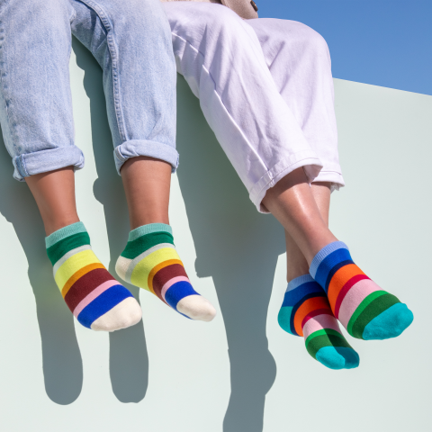 Sneaker Socks