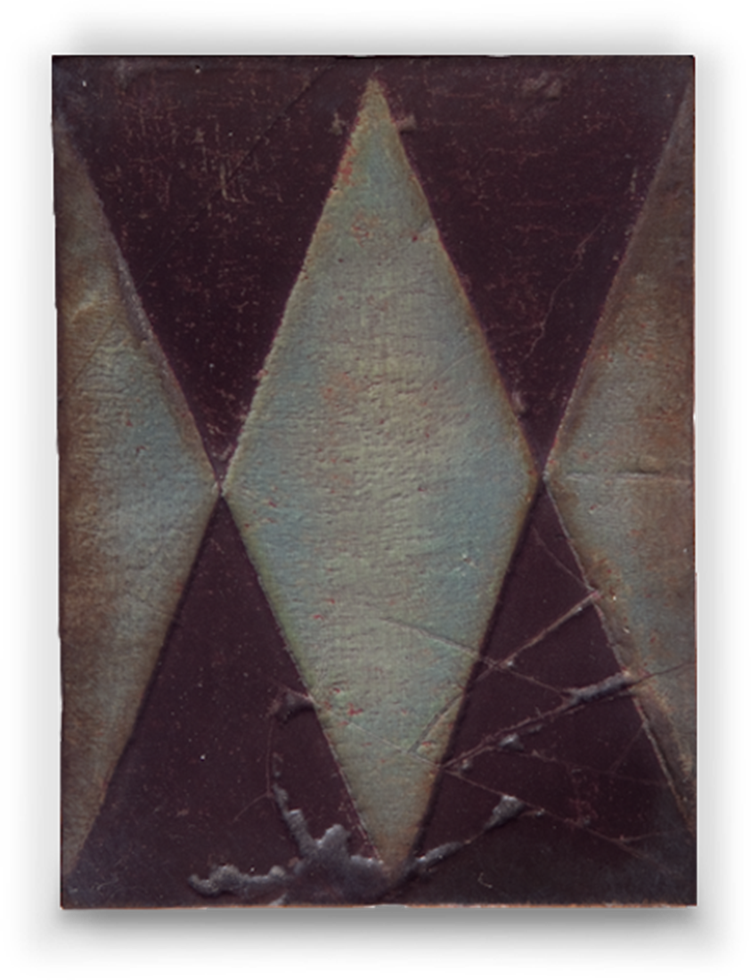 Sid Dickens Memory Block - T222 Once a Paragon (Retired)