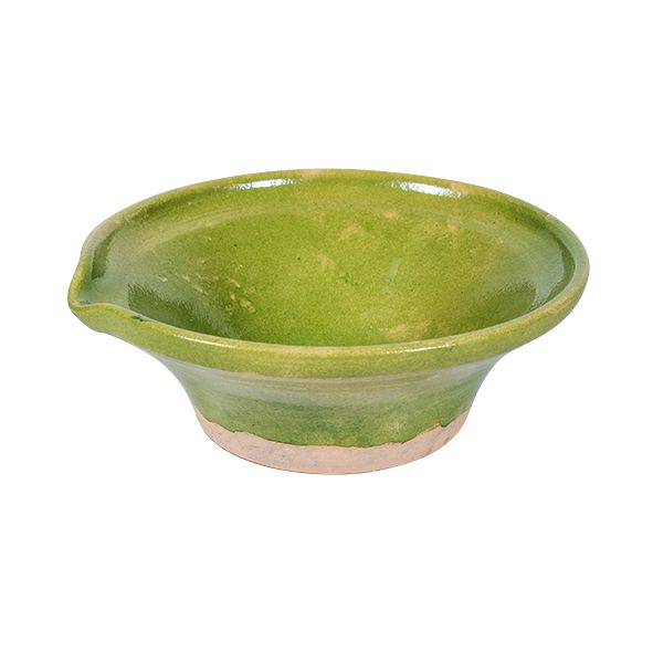 French Country Provencal Small Pear Bowl 25cm