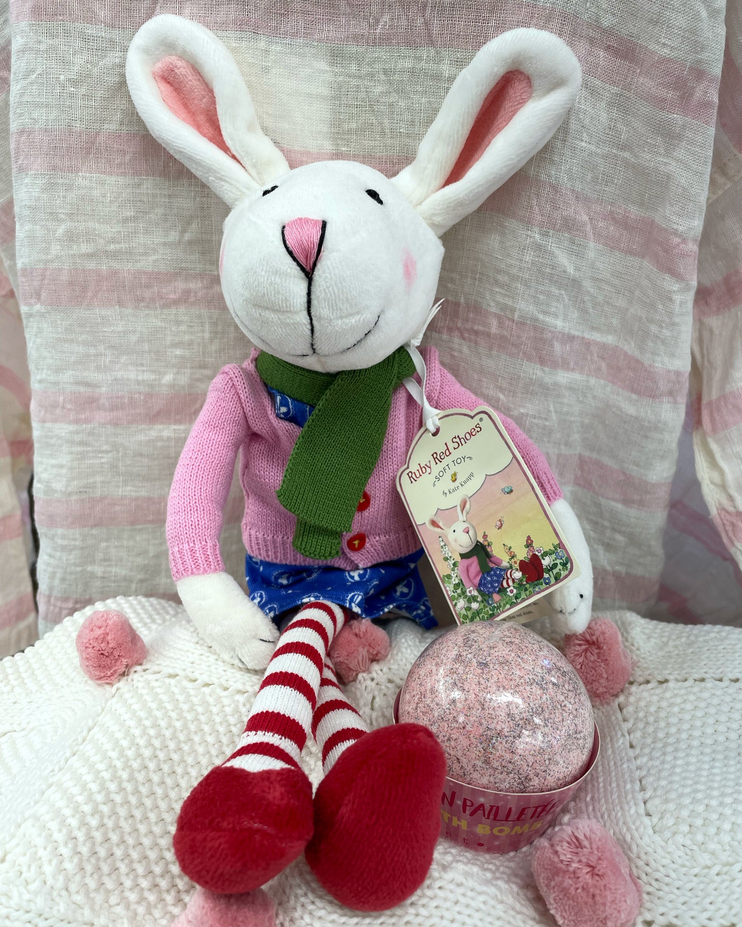 Ruby Red Shoes Doll