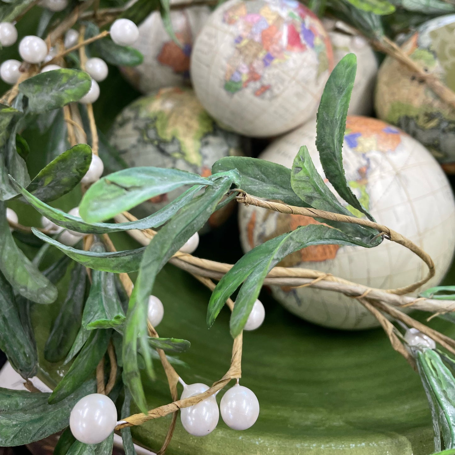 Globes