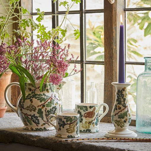 Emma Bridgewater pottery range at Villarosa Maison, New Zealand