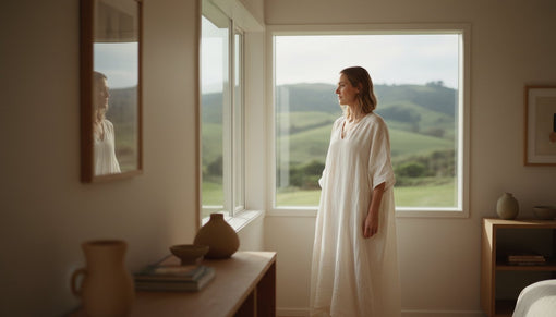 Meg By Design: The Art of Effortless Linen Clothing in NZ
