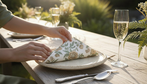Beautiful Paper Napkins NZ: A Guide to Elevating Your Tablescape