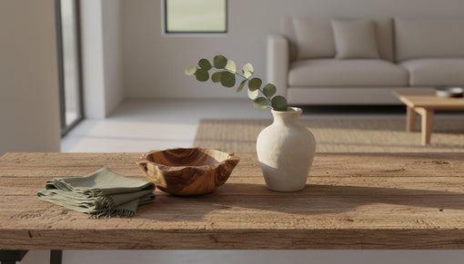 Rustic Homeware New Zealand: A Guide to Creating a Timeless Home