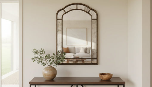 Statement Mirrors for Your Entryway: A Curated Guide for NZ Homes