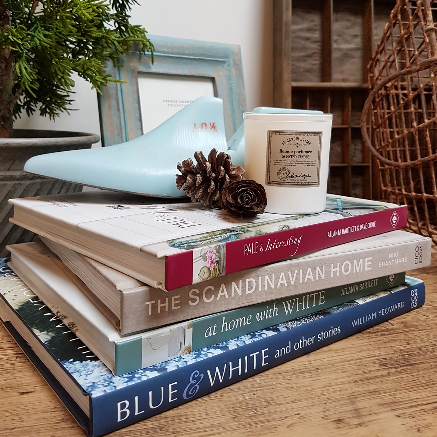 Interior Books